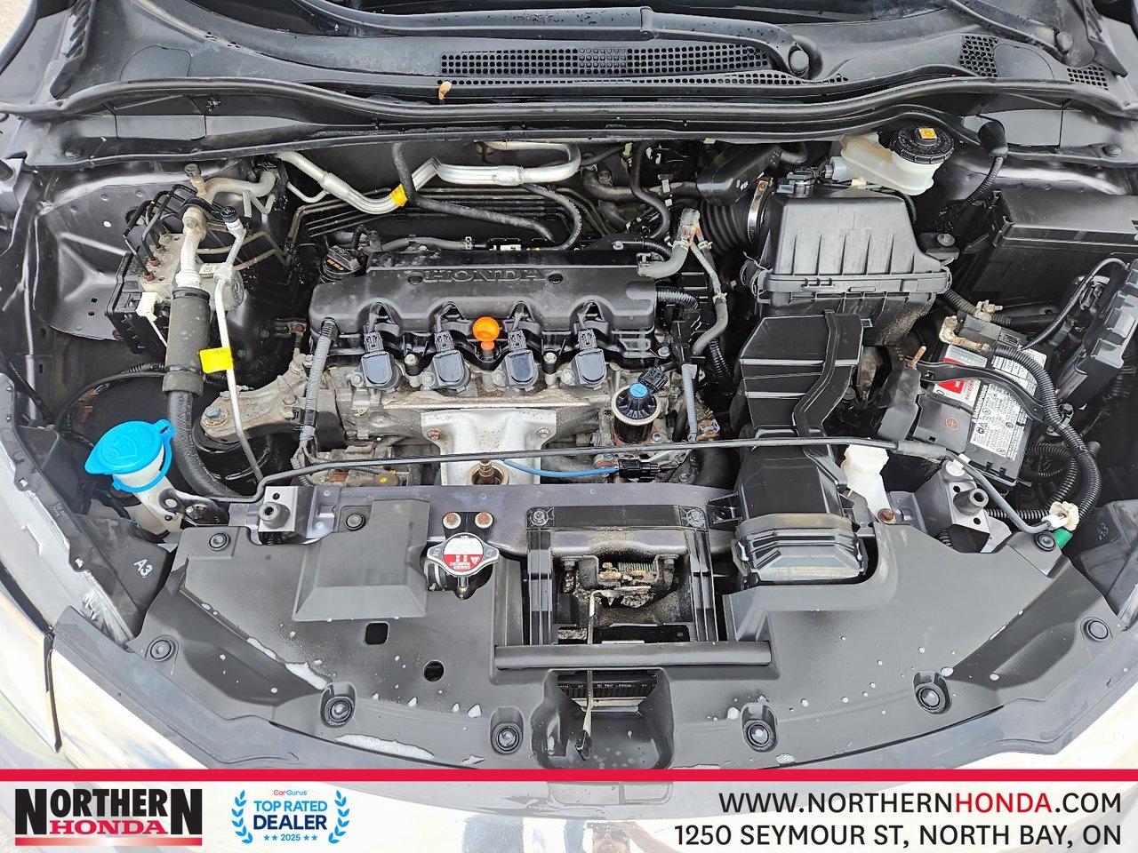 2021 Honda HR-V LX AWD Photo