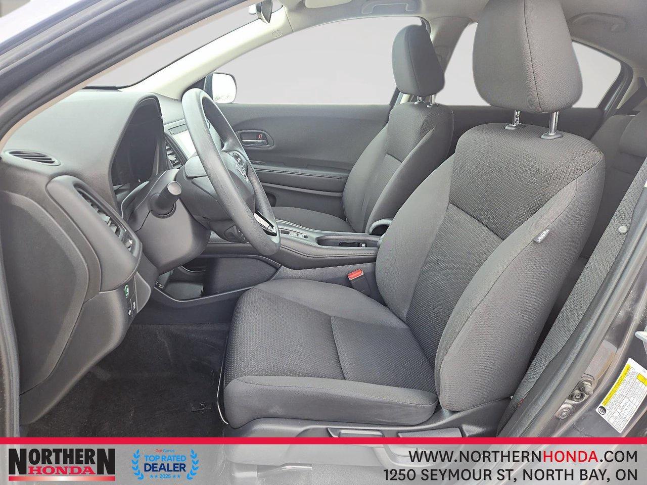 2021 Honda HR-V LX AWD Photo