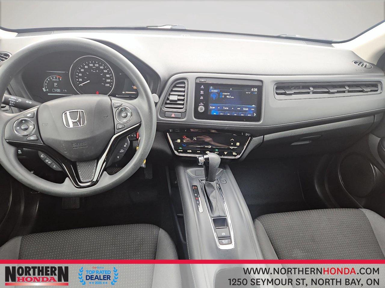 2021 Honda HR-V LX AWD Photo