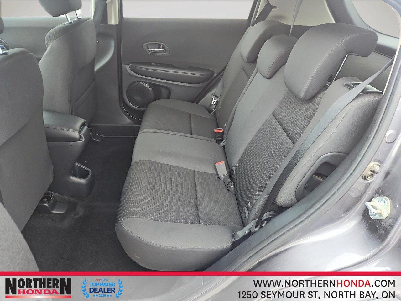 2021 Honda HR-V LX AWD Photo