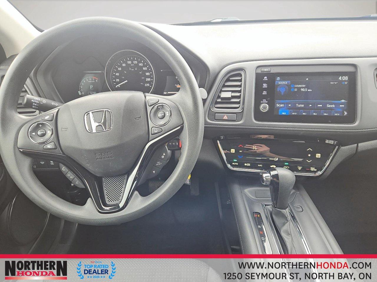 2021 Honda HR-V LX AWD Photo