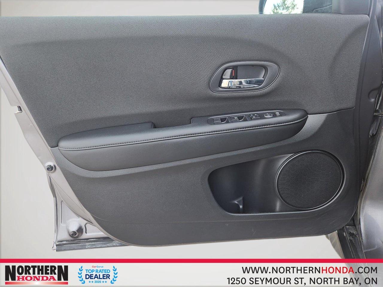 2021 Honda HR-V LX AWD Photo