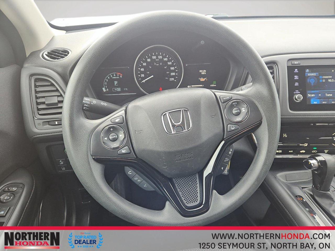 2021 Honda HR-V LX AWD Photo