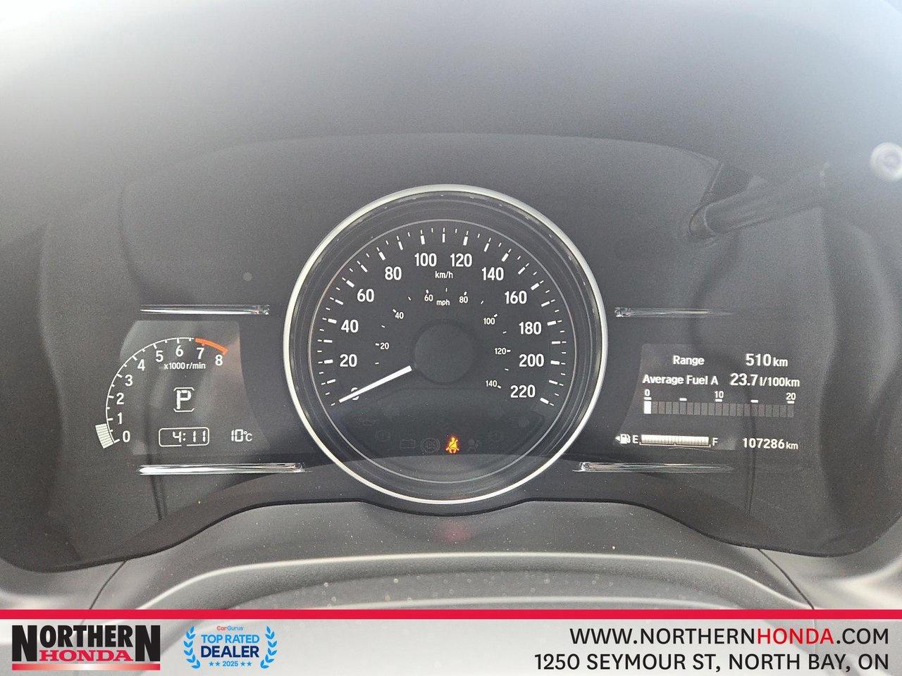 2021 Honda HR-V LX AWD Photo