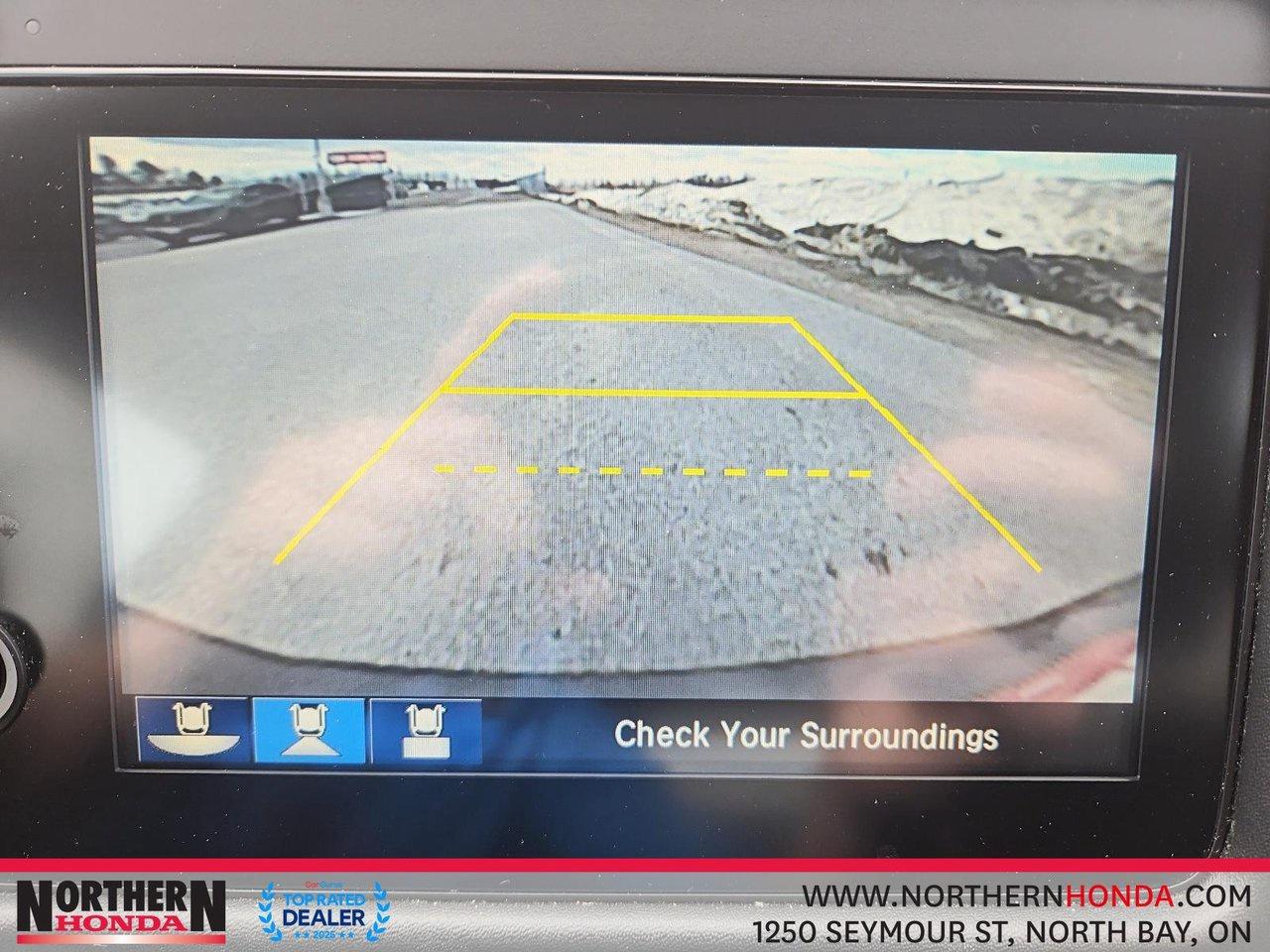 2021 Honda HR-V LX AWD Photo