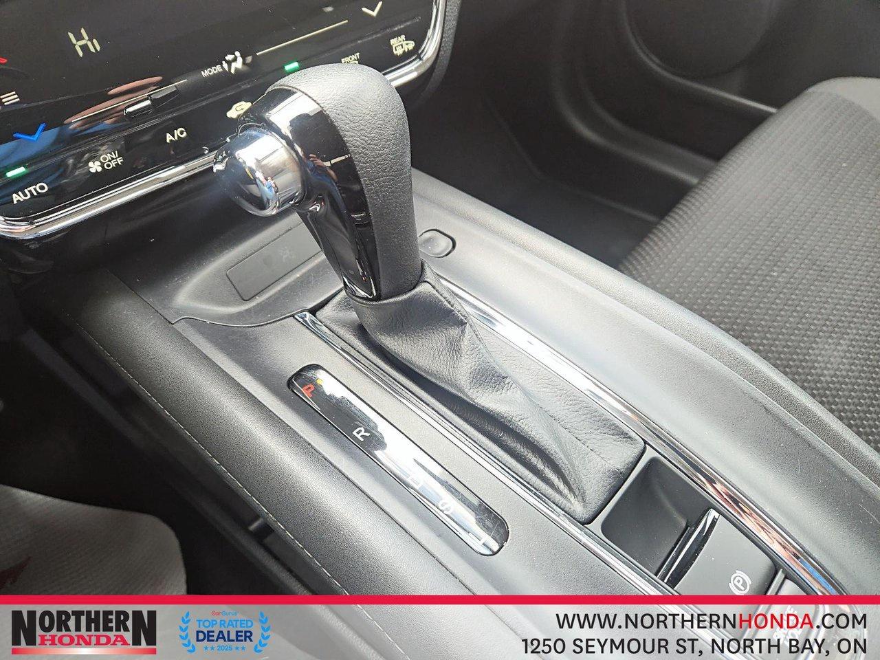 2021 Honda HR-V LX AWD Photo