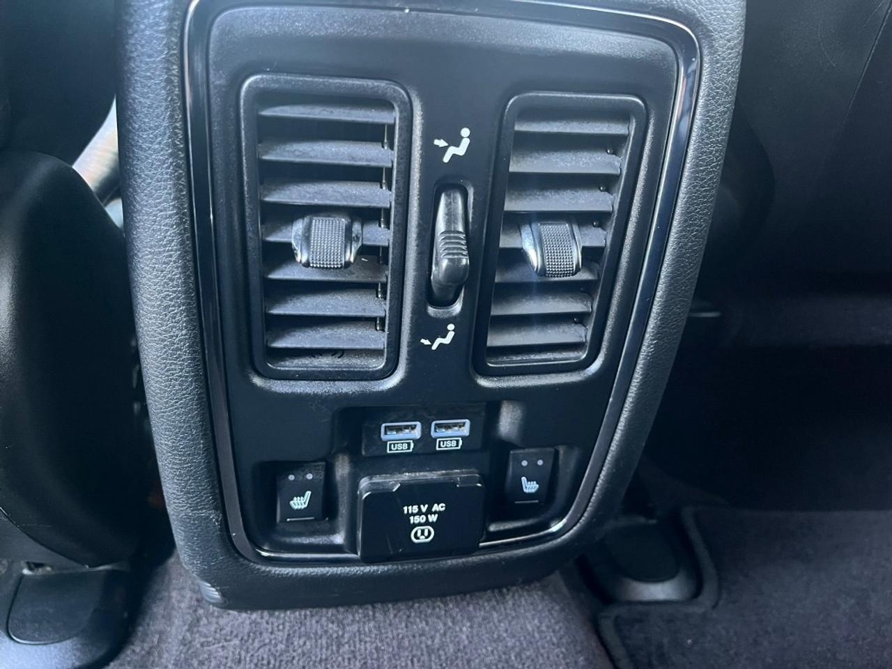 2016 Jeep Grand Cherokee Limited Certified Photo