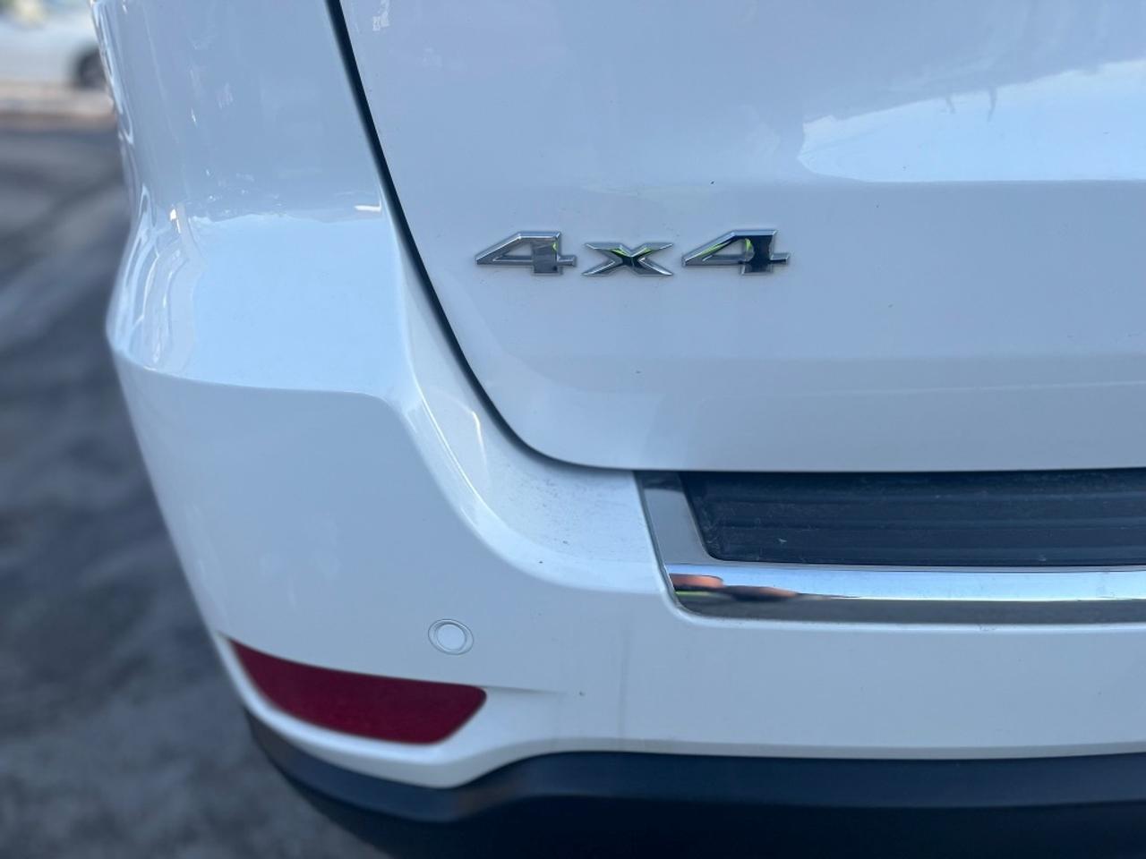 2016 Jeep Grand Cherokee Limited Certified Photo