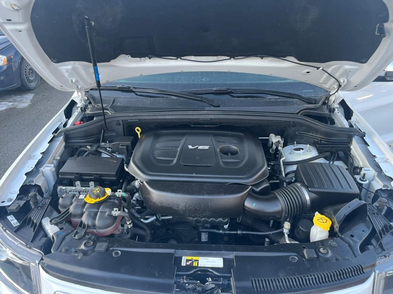 2016 Jeep Grand Cherokee Limited Certified Photo