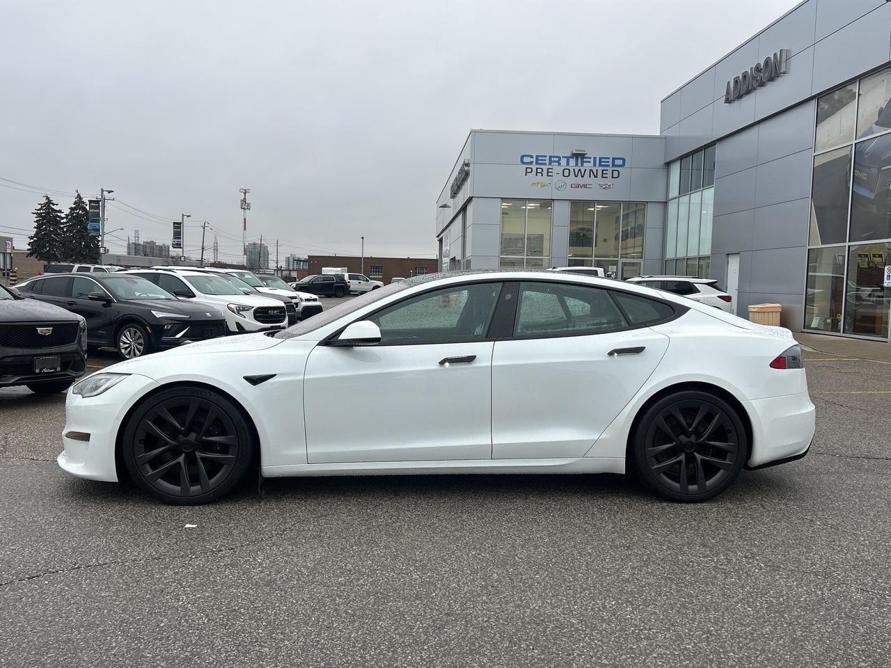 2021 Tesla Model S Long Range AWD Photo