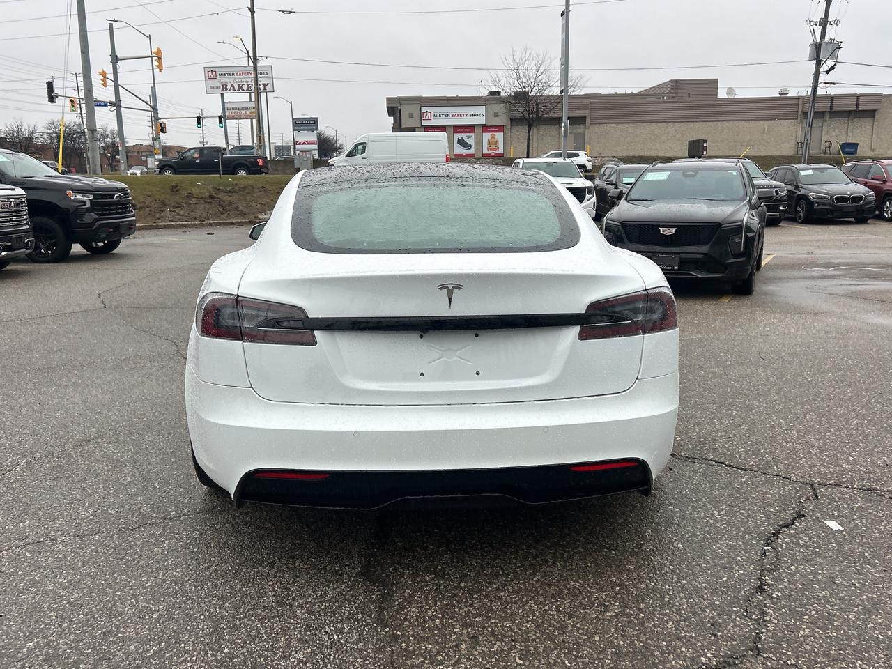 2021 Tesla Model S Long Range AWD Photo3