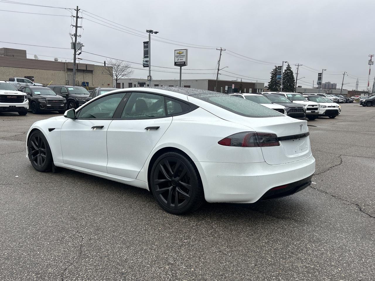2021 Tesla Model S Long Range AWD Photo
