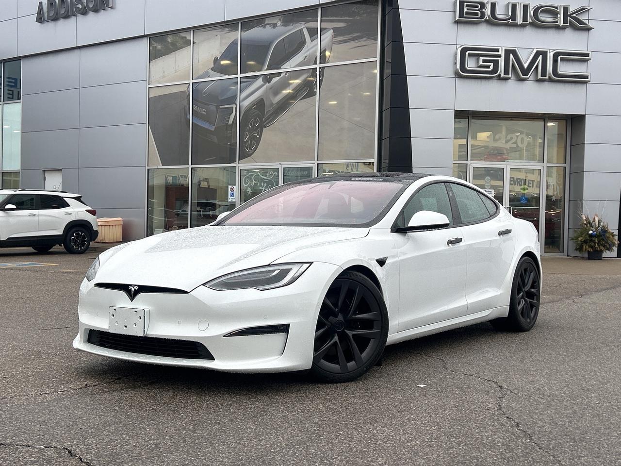 2021 Tesla Model S Long Range AWD Photo