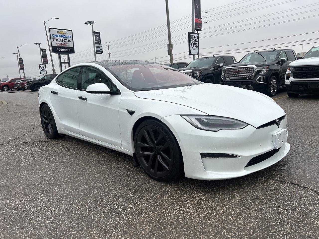 2021 Tesla Model S Long Range AWD Photo