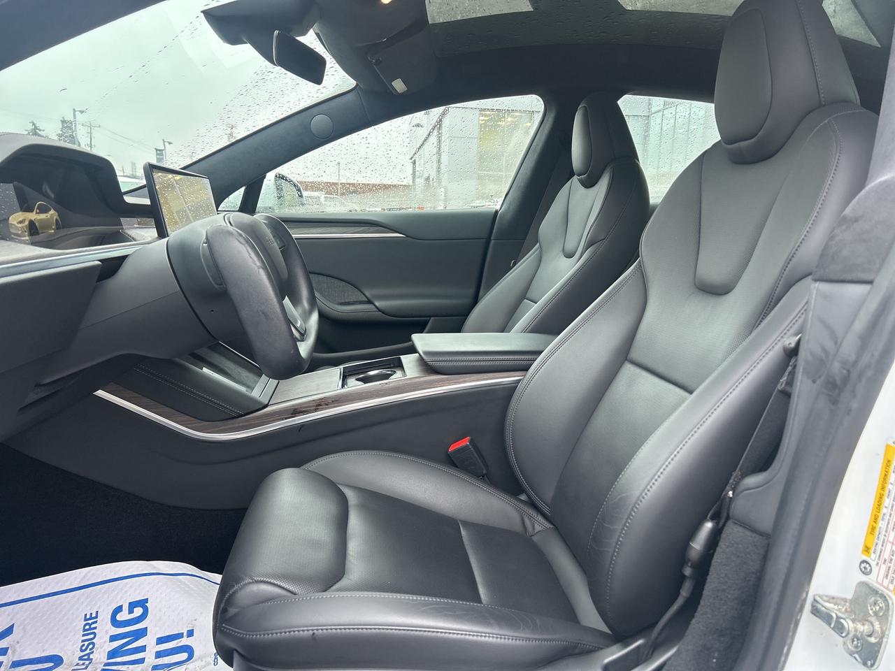 2021 Tesla Model S Long Range AWD Photo