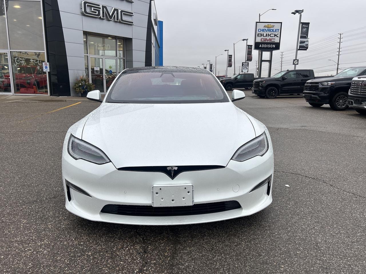 2021 Tesla Model S Long Range AWD Photo
