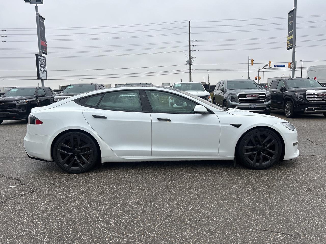 2021 Tesla Model S Long Range AWD Photo