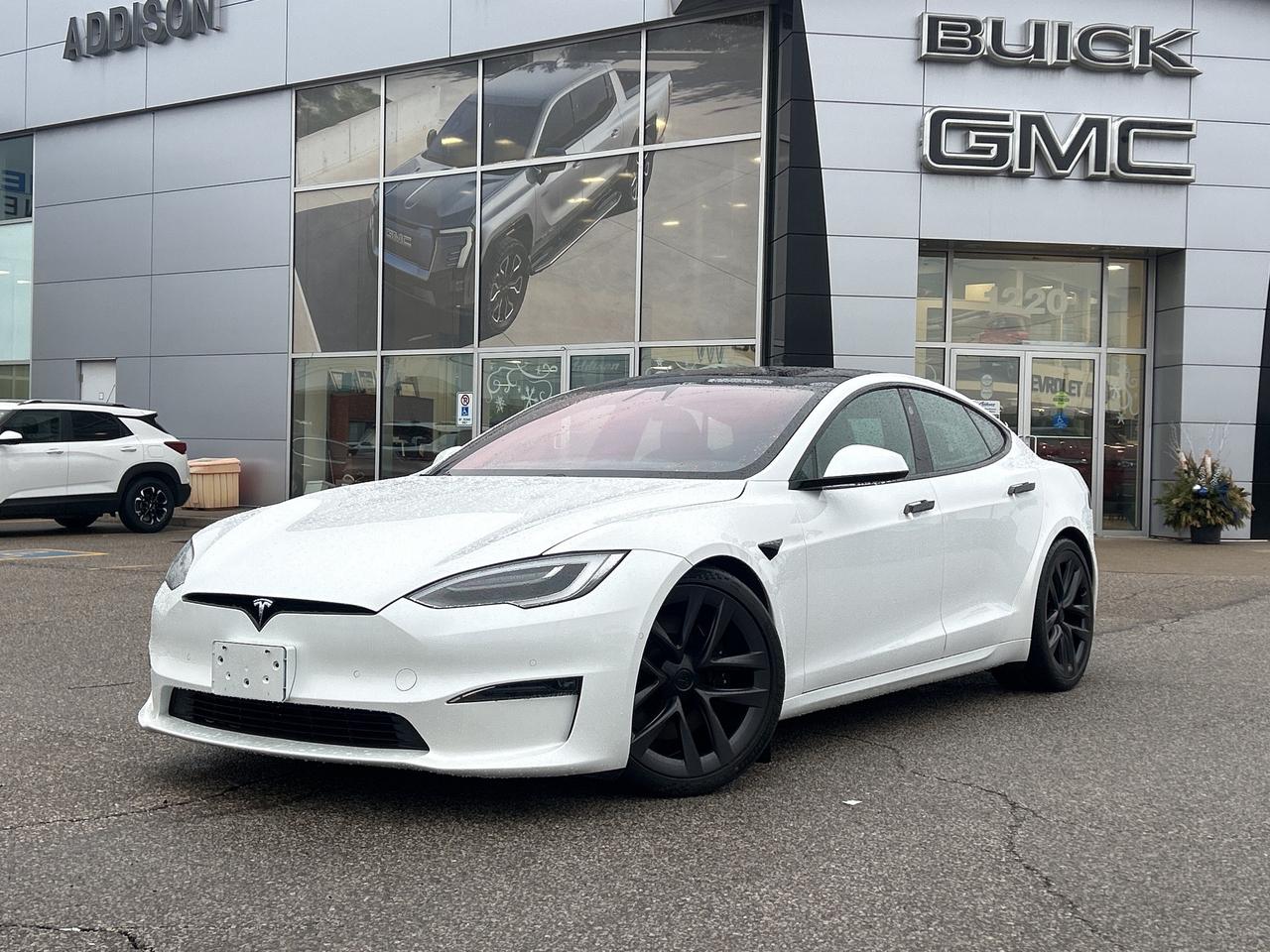 2021 Tesla Model S Long Range AWD Photo