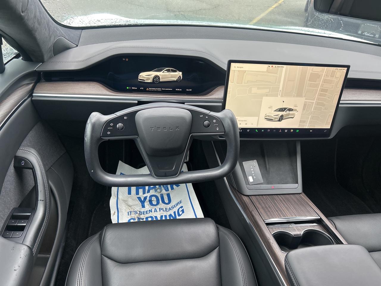 2021 Tesla Model S Long Range AWD Photo