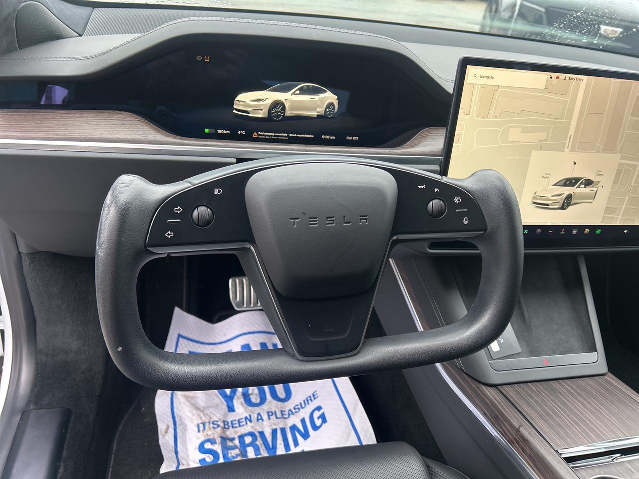 2021 Tesla Model S Long Range AWD Photo