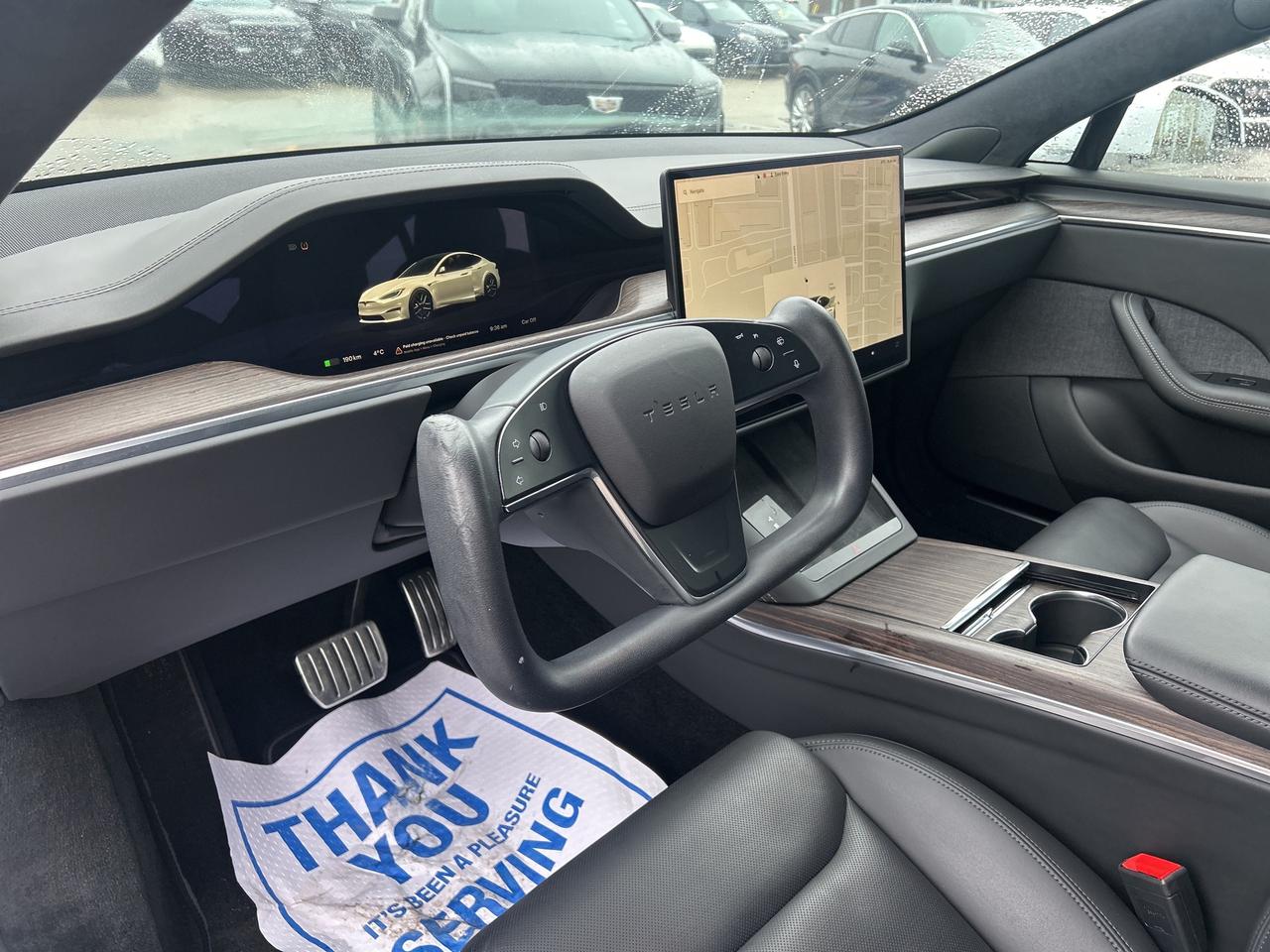 2021 Tesla Model S Long Range AWD Photo