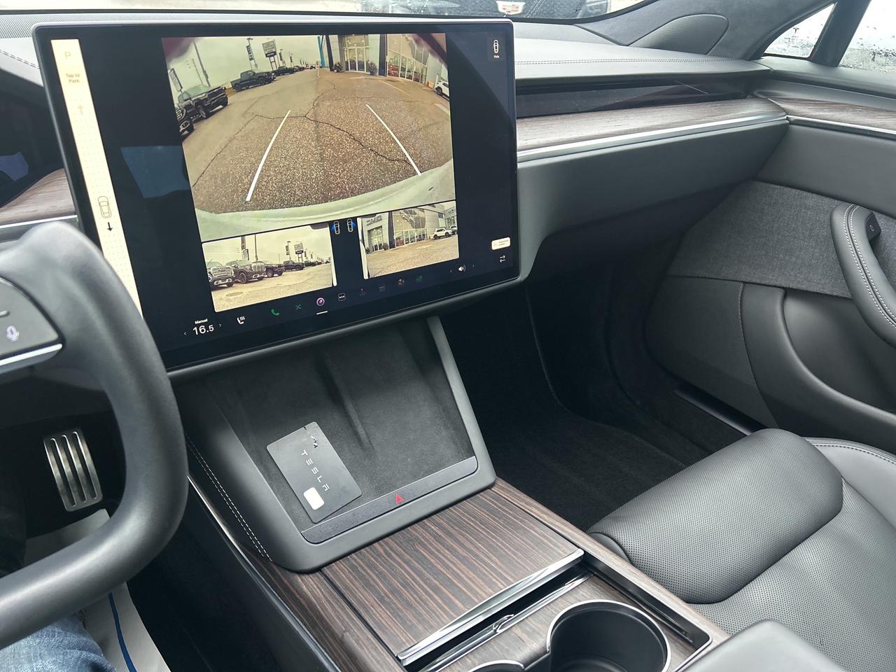 2021 Tesla Model S Long Range AWD Photo