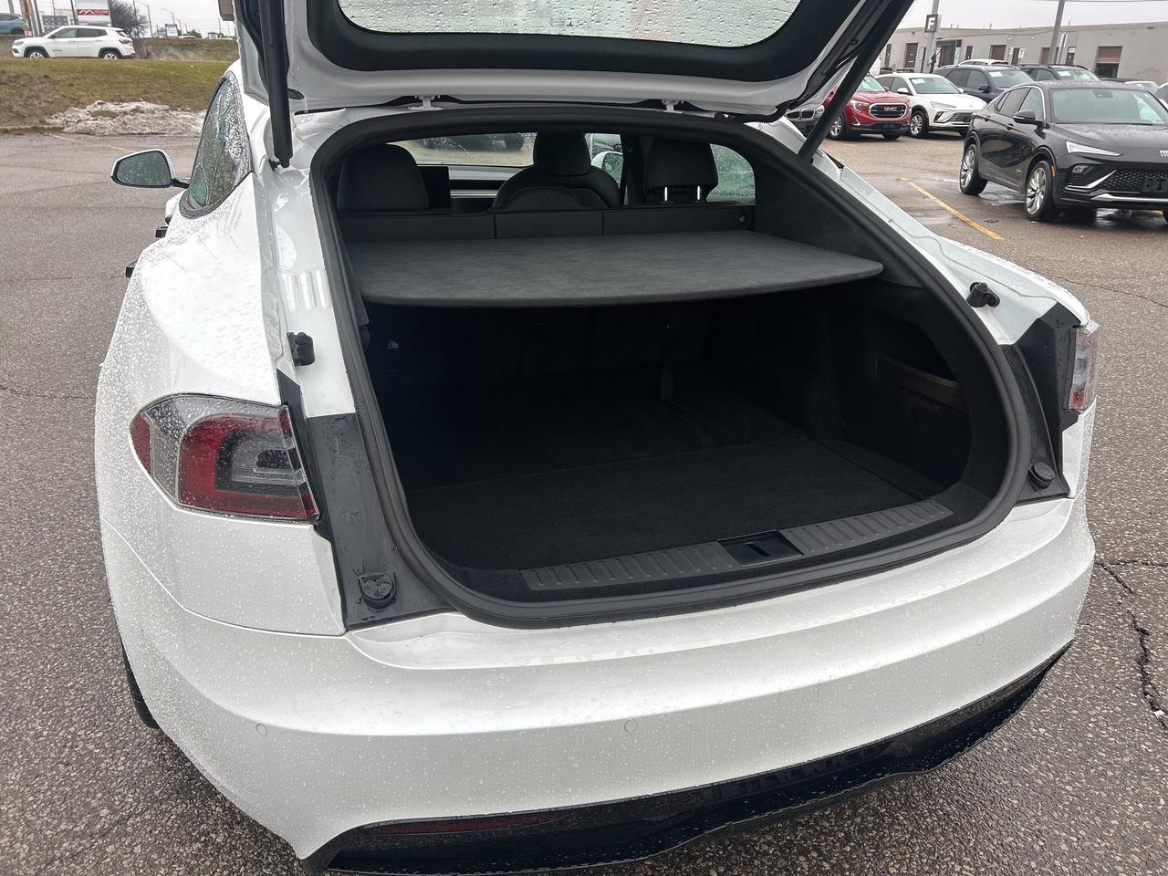 2021 Tesla Model S Long Range AWD Photo