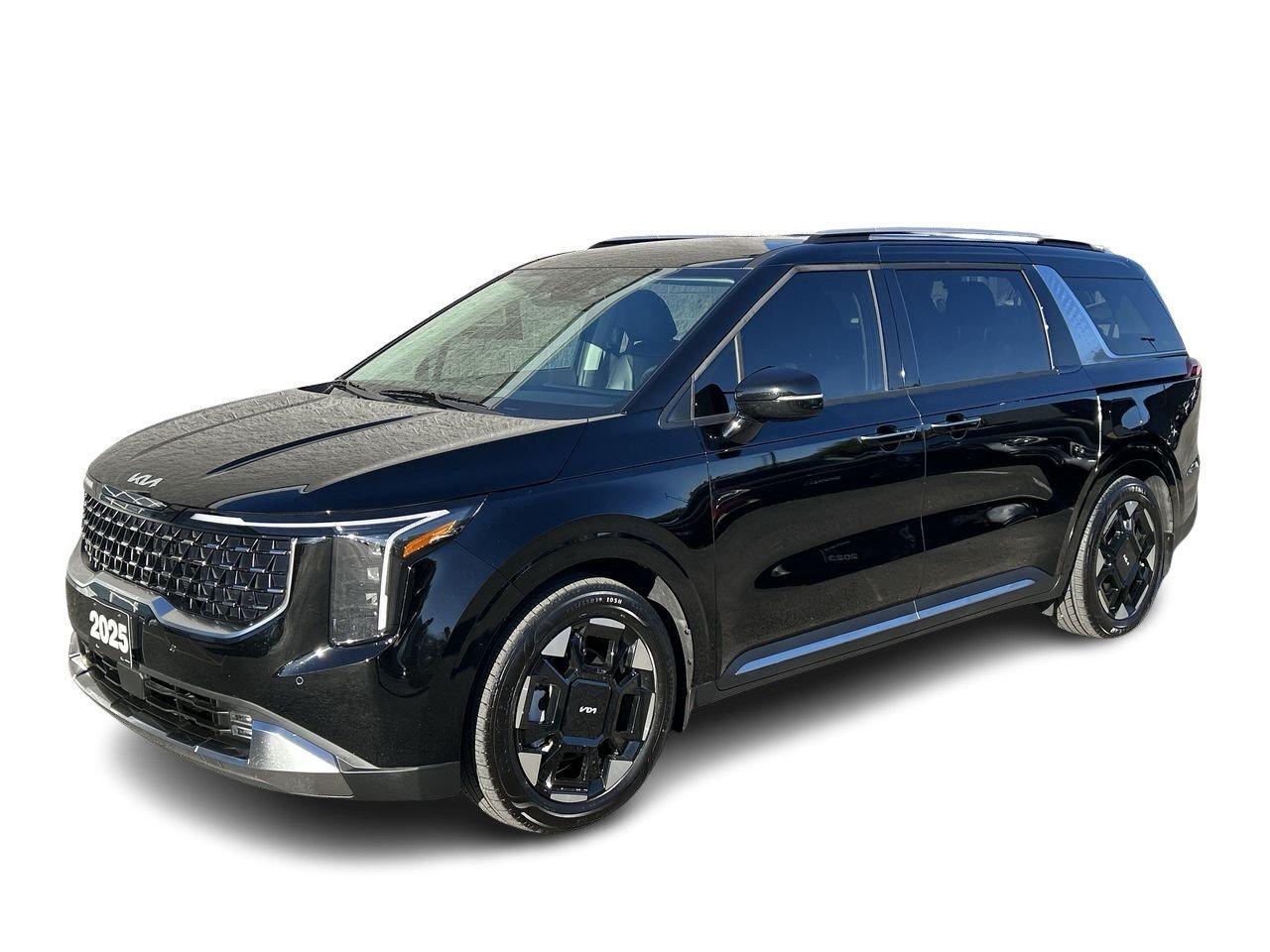 2025 Kia Carnival EX FWD   Premium Space, Family-Ready! 8Seats   Bli Photo