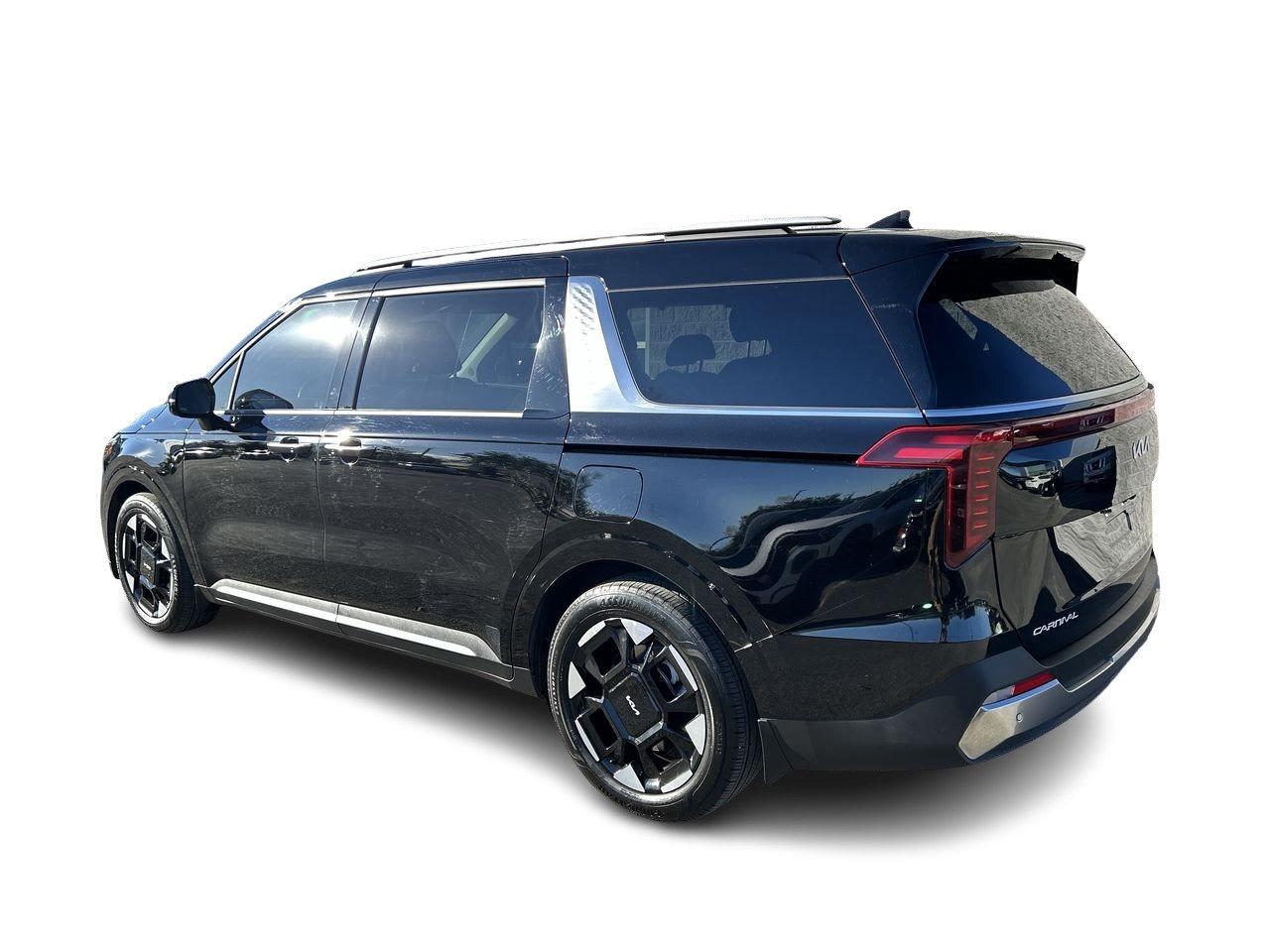 2025 Kia Carnival EX FWD   Premium Space, Family-Ready! 8Seats   Bli Photo