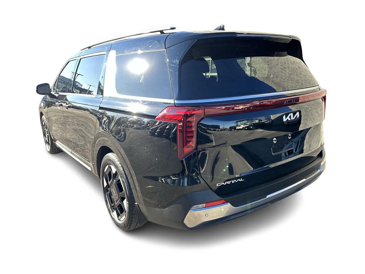 2025 Kia Carnival EX FWD   Premium Space, Family-Ready! 8Seats   Bli Photo