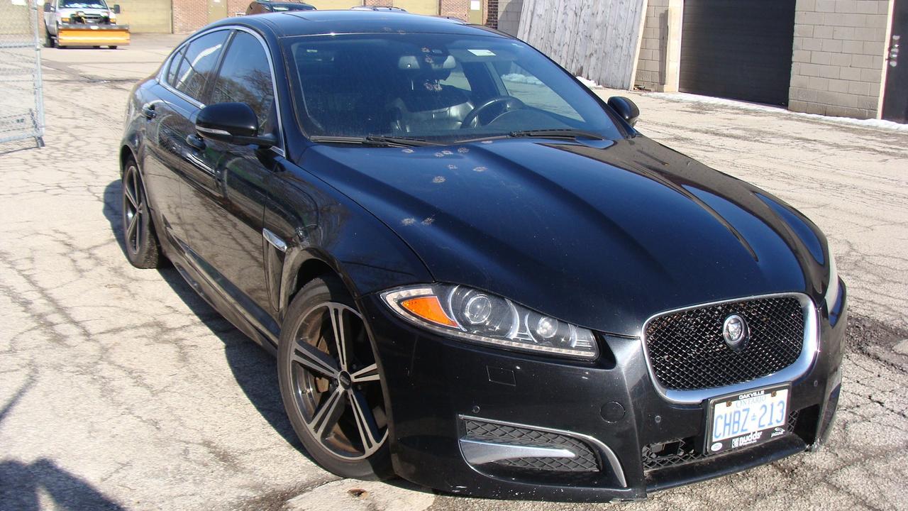2013 Jaguar XF 4dr Sdn V6 AWD*NEW PRICE!*DRIVES WELL!* Photo2