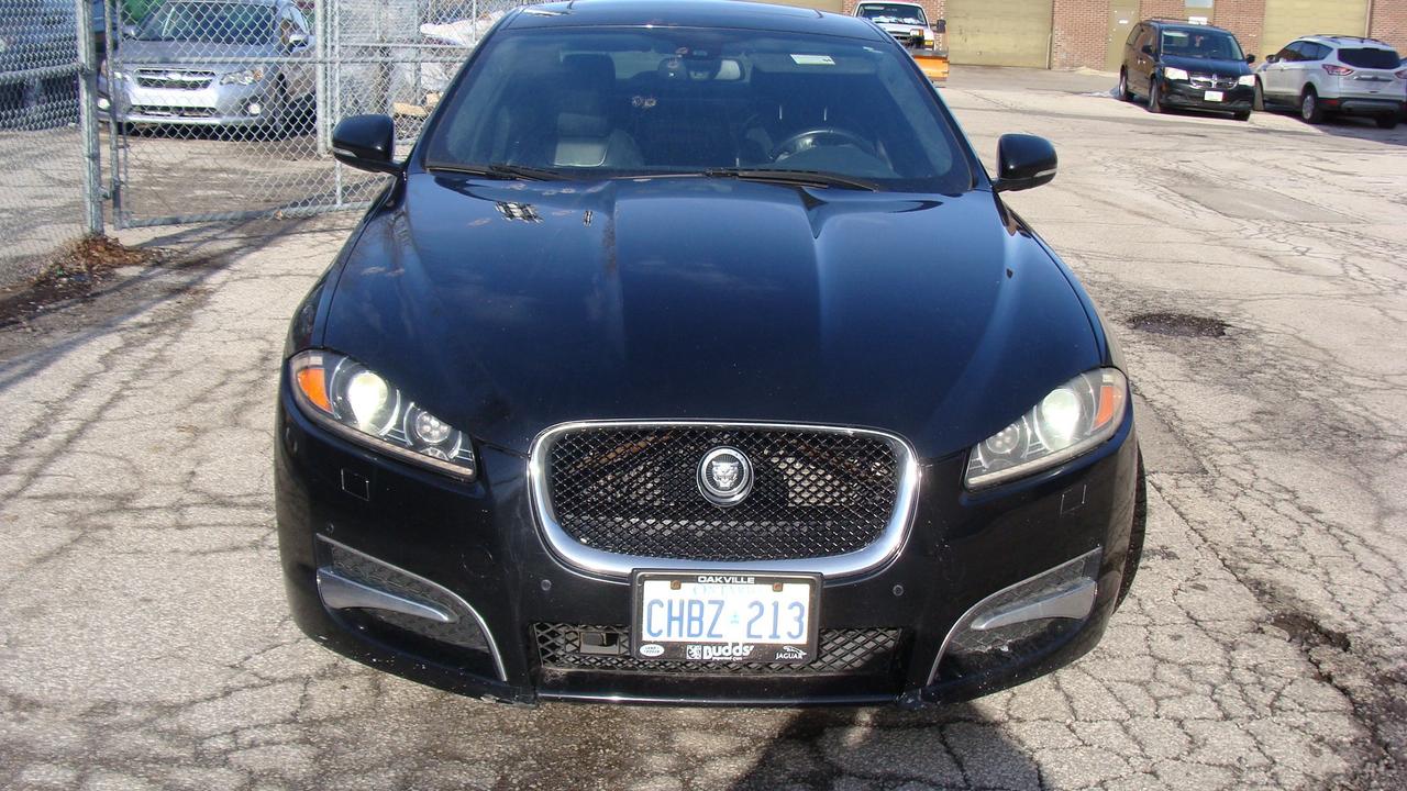 2013 Jaguar XF 4dr Sdn V6 AWD*NEW PRICE!*DRIVES WELL!* Photo