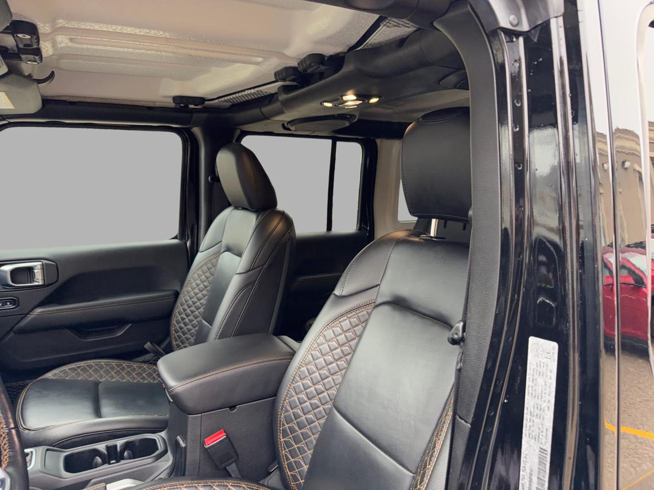 2021 Jeep Wrangler 4xe 4xe Unlimited High Altitude Plug in Hybrid NoAccid Photo