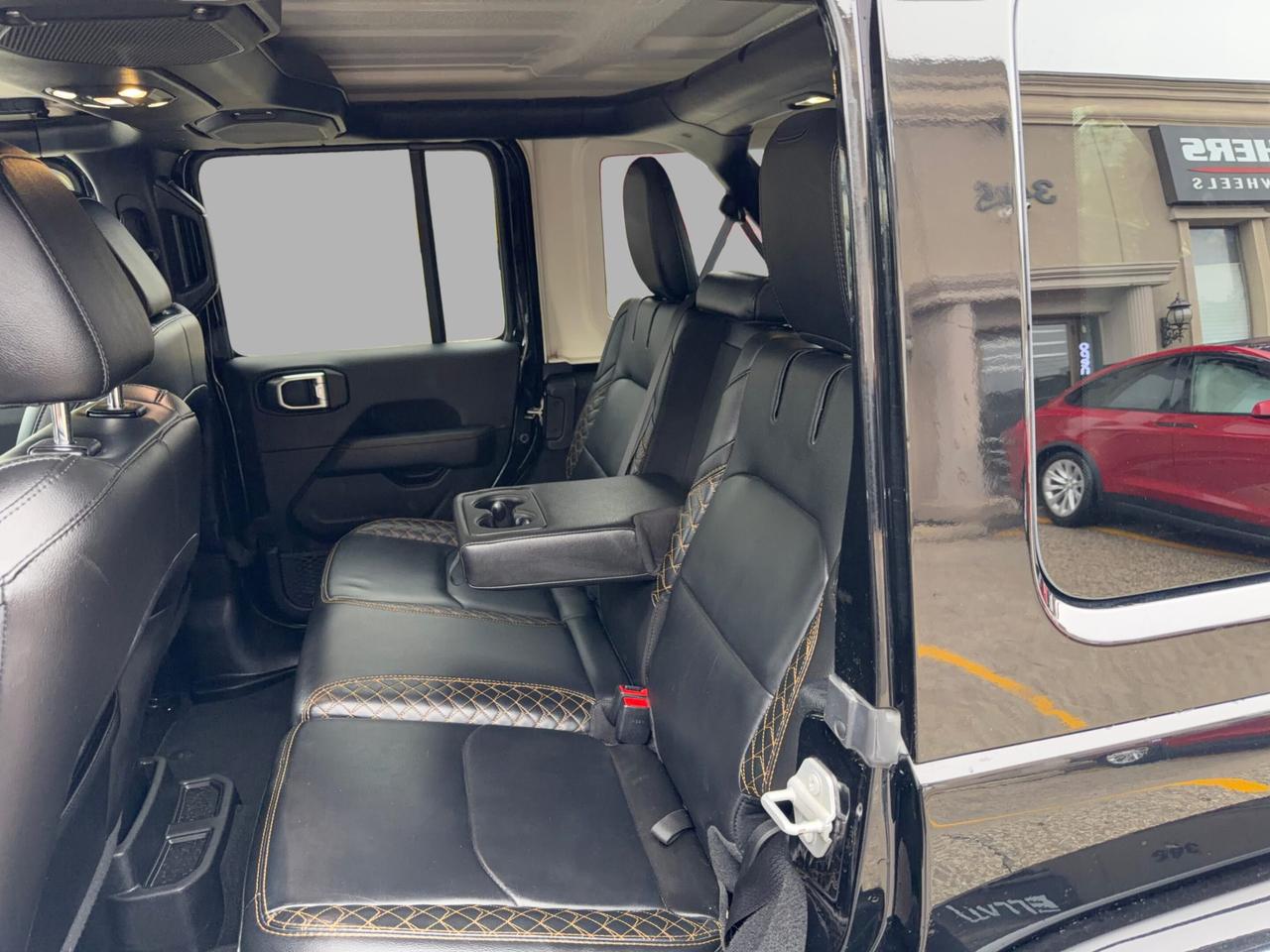 2021 Jeep Wrangler 4xe 4xe Unlimited High Altitude Plug in Hybrid NoAccid Photo