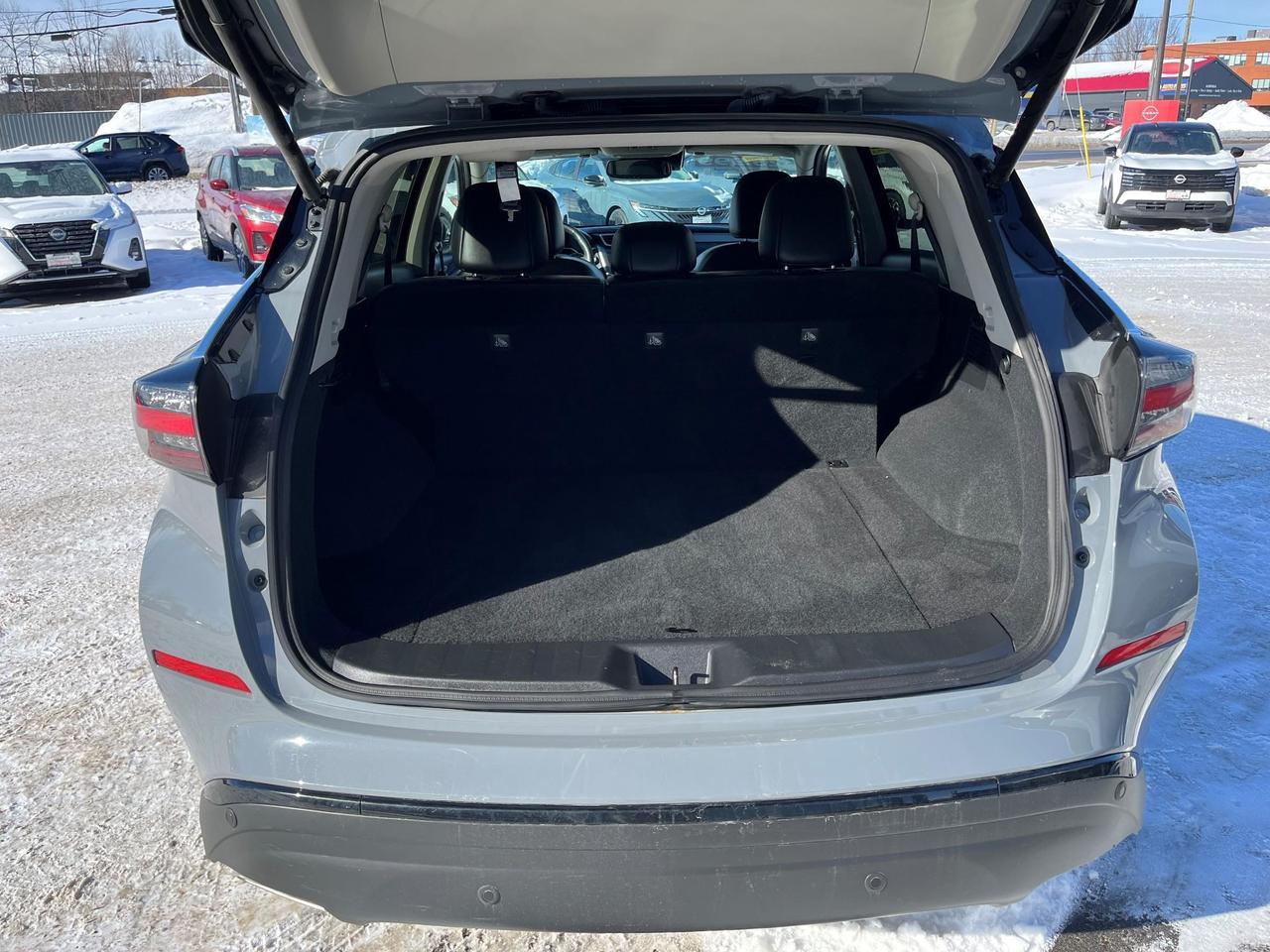 2021 Nissan Murano Midnight Edition Photo