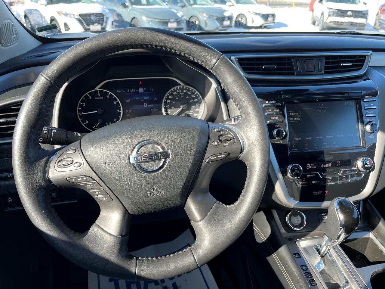 2021 Nissan Murano Midnight Edition Photo