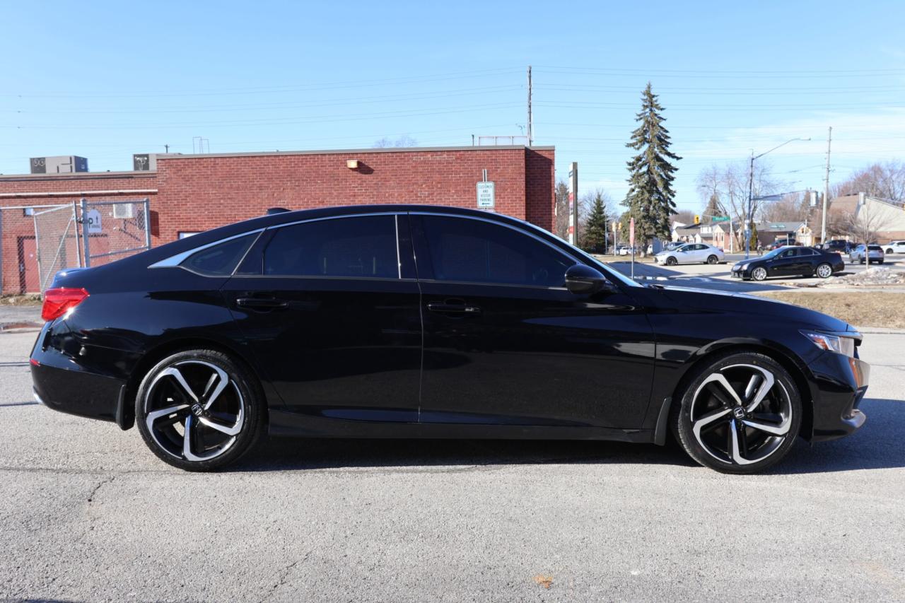 2021 Honda Accord SE-REMOTE STARTER/ADAPT CRUISE/BCAM/P SEAT/HSEATS/ Photo