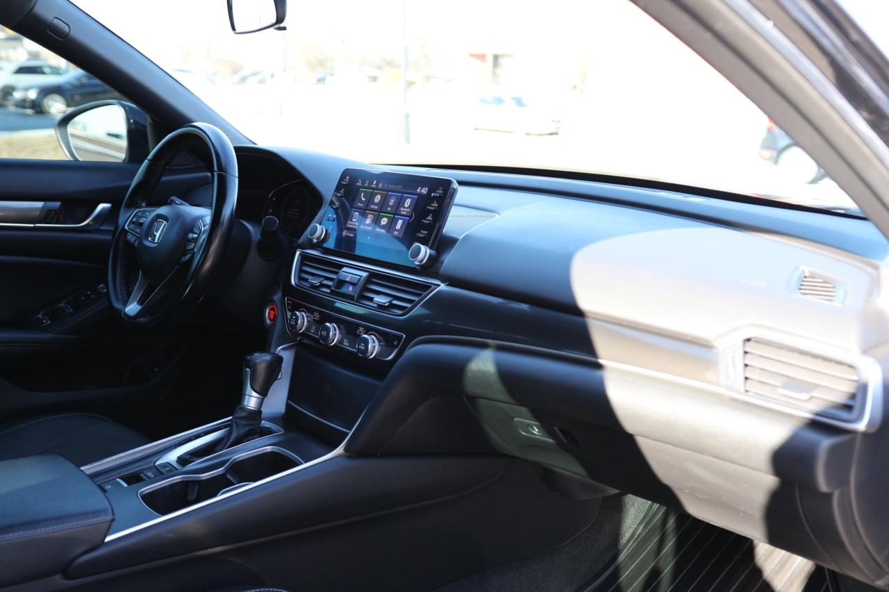 2021 Honda Accord SE-REMOTE STARTER/ADAPT CRUISE/BCAM/P SEAT/HSEATS/ Photo
