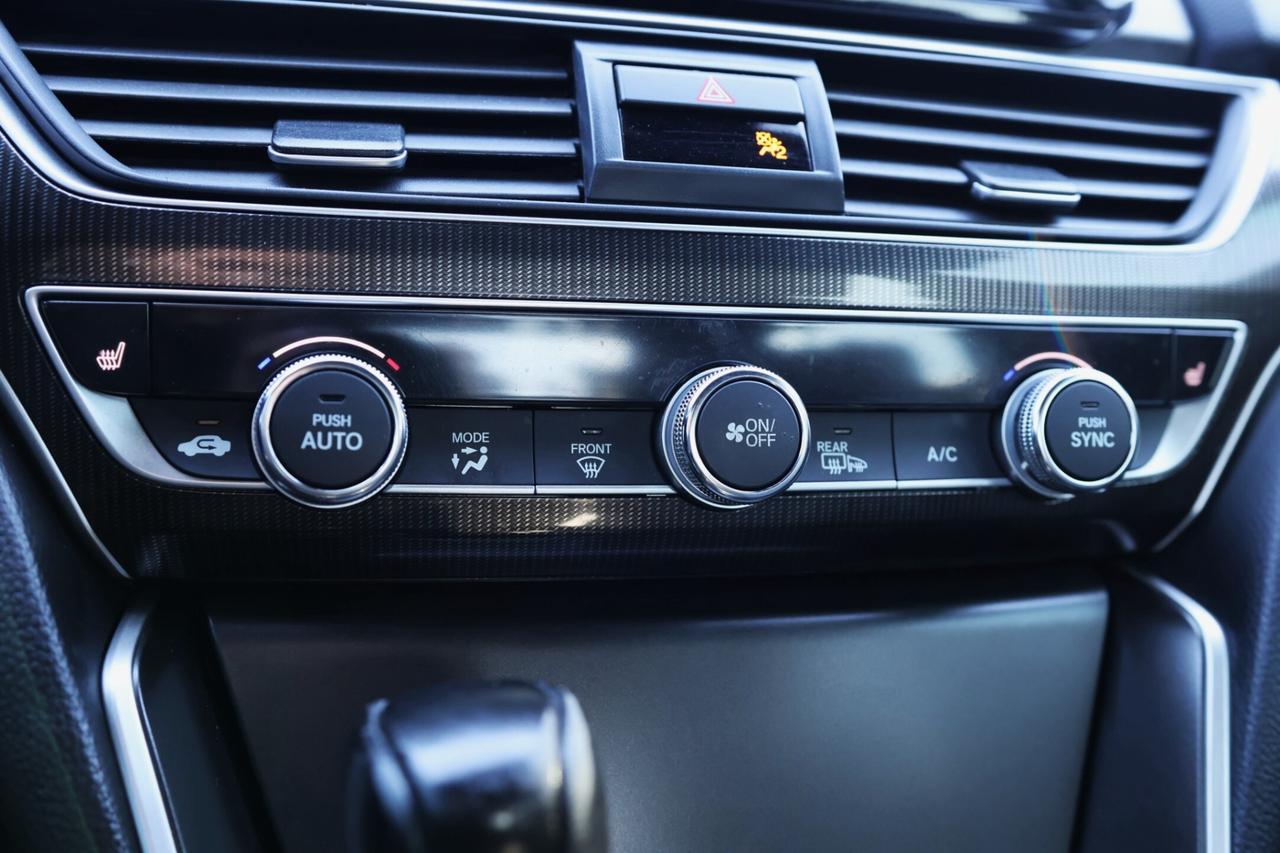 2021 Honda Accord SE-REMOTE STARTER/ADAPT CRUISE/BCAM/P SEAT/HSEATS/ Photo