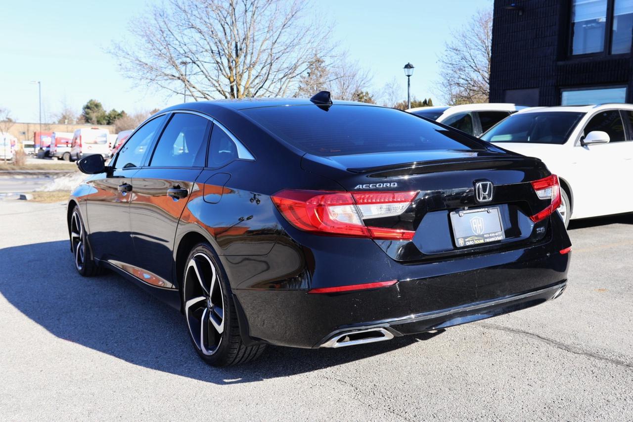 2021 Honda Accord SE-REMOTE STARTER/ADAPT CRUISE/BCAM/P SEAT/HSEATS/ Photo