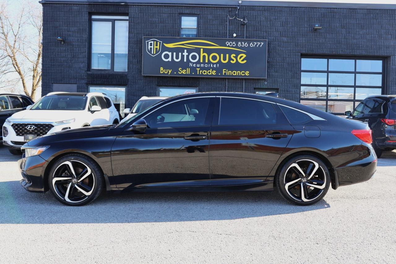 2021 Honda Accord SE-REMOTE STARTER/ADAPT CRUISE/BCAM/P SEAT/HSEATS/ Photo