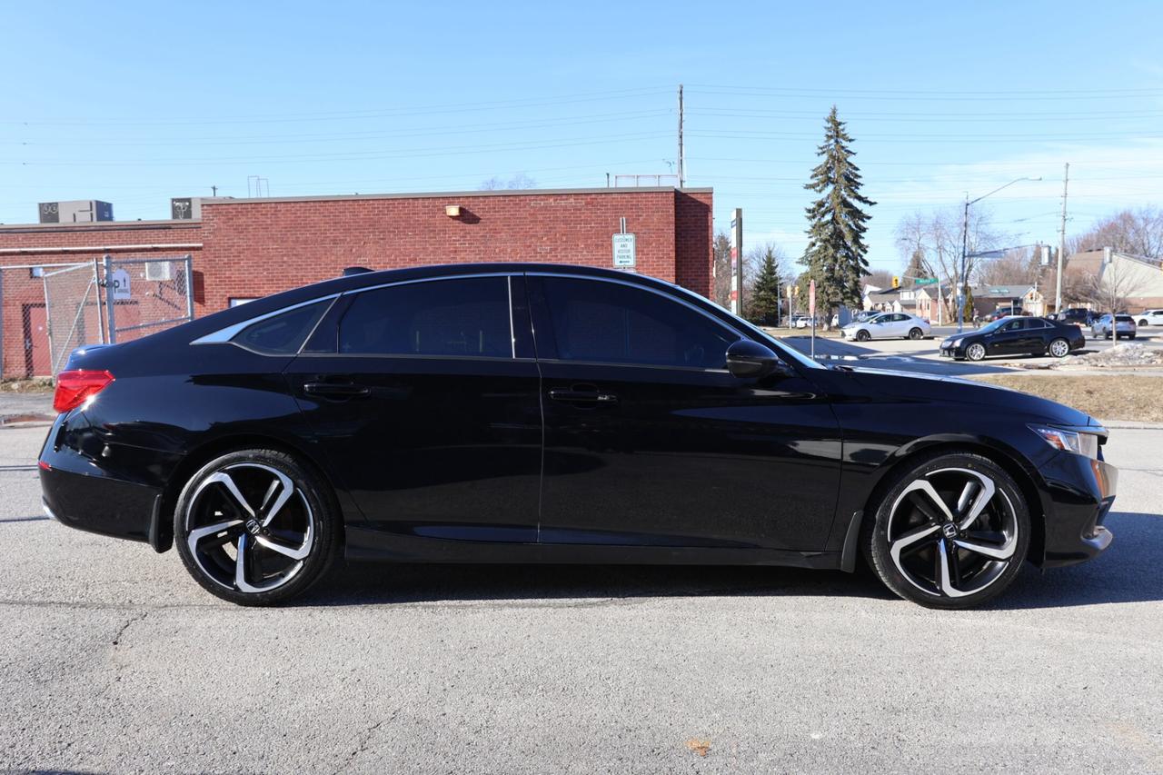 2021 Honda Accord SE-REMOTE STARTER/ADAPT CRUISE/BCAM/P SEAT/HSEATS/ Photo