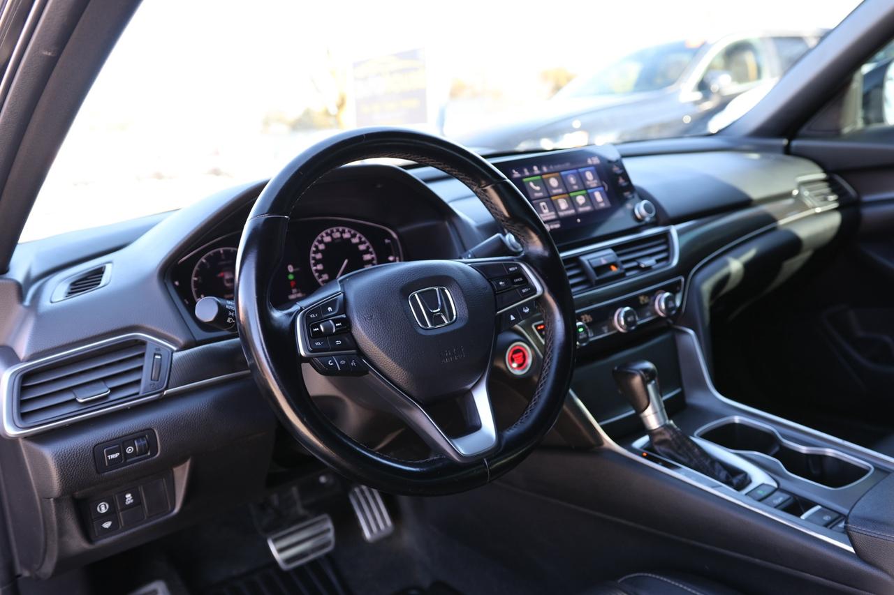 2021 Honda Accord SE-REMOTE STARTER/ADAPT CRUISE/BCAM/P SEAT/HSEATS/ Photo
