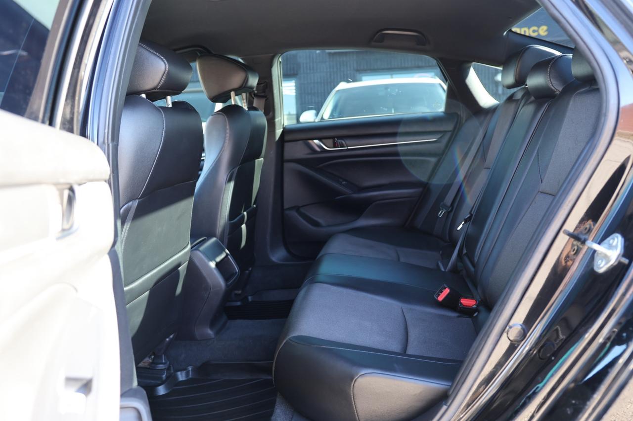 2021 Honda Accord SE-REMOTE STARTER/ADAPT CRUISE/BCAM/P SEAT/HSEATS/ Photo