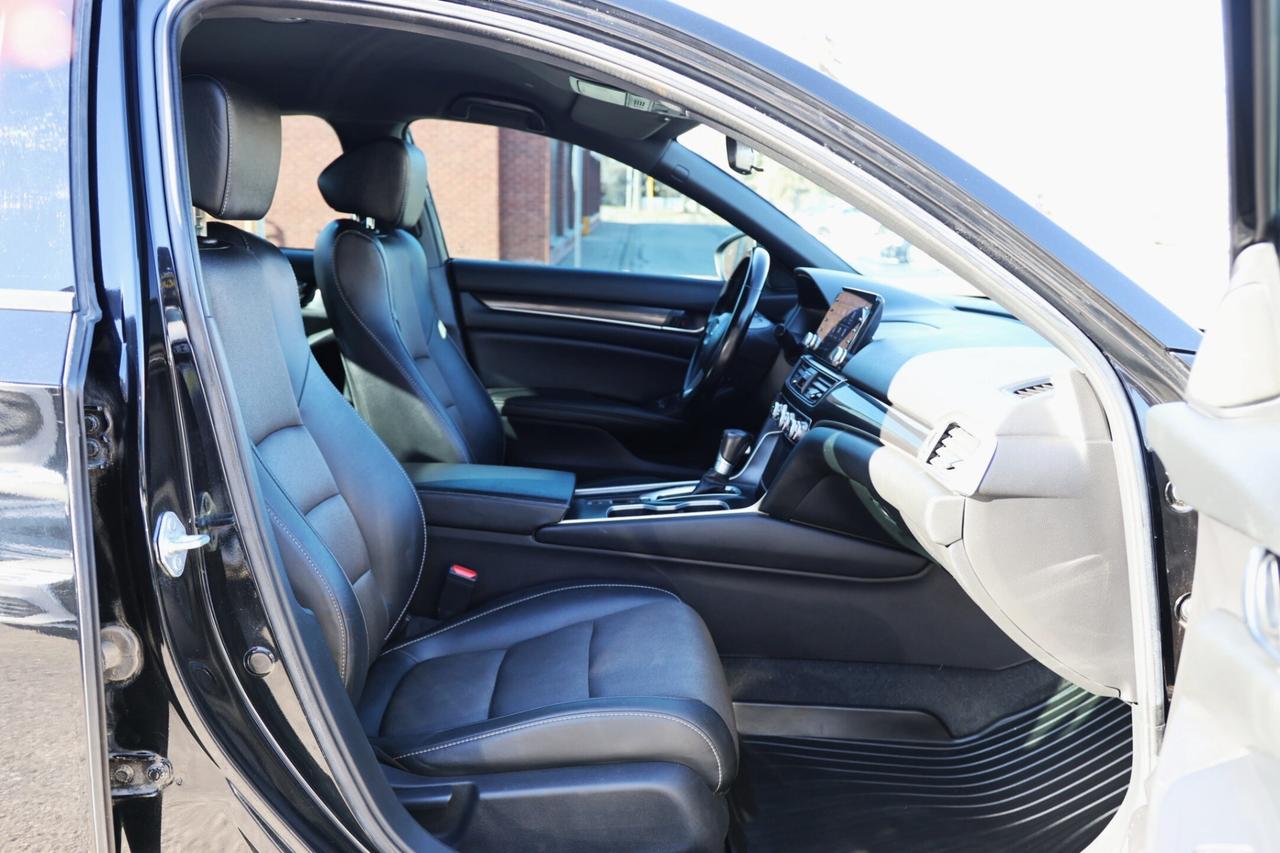 2021 Honda Accord SE-REMOTE STARTER/ADAPT CRUISE/BCAM/P SEAT/HSEATS/ Photo