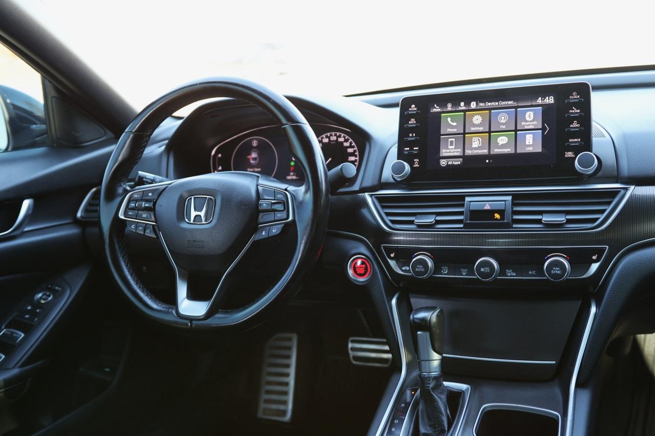 2021 Honda Accord SE-REMOTE STARTER/ADAPT CRUISE/BCAM/P SEAT/HSEATS/ Photo