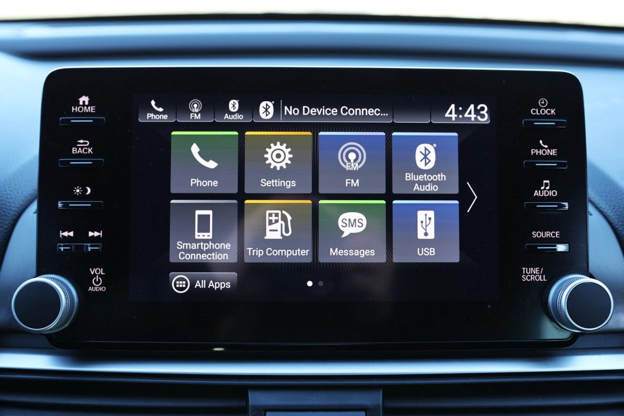 2021 Honda Accord SE-REMOTE STARTER/ADAPT CRUISE/BCAM/P SEAT/HSEATS/ Photo