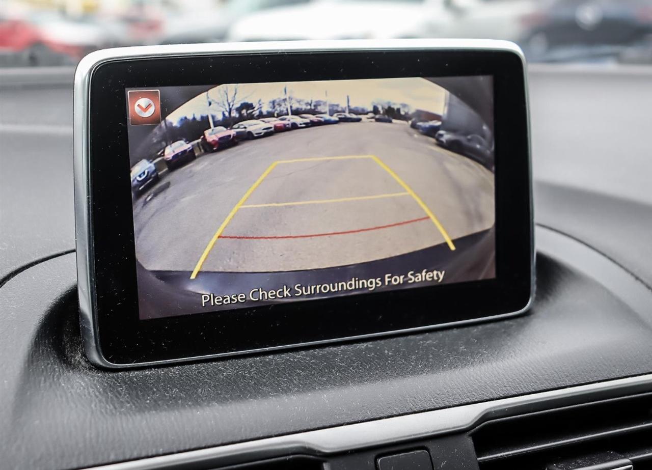 2016 Mazda MAZDA3 AUTO SUNROOF LOW KM Photo