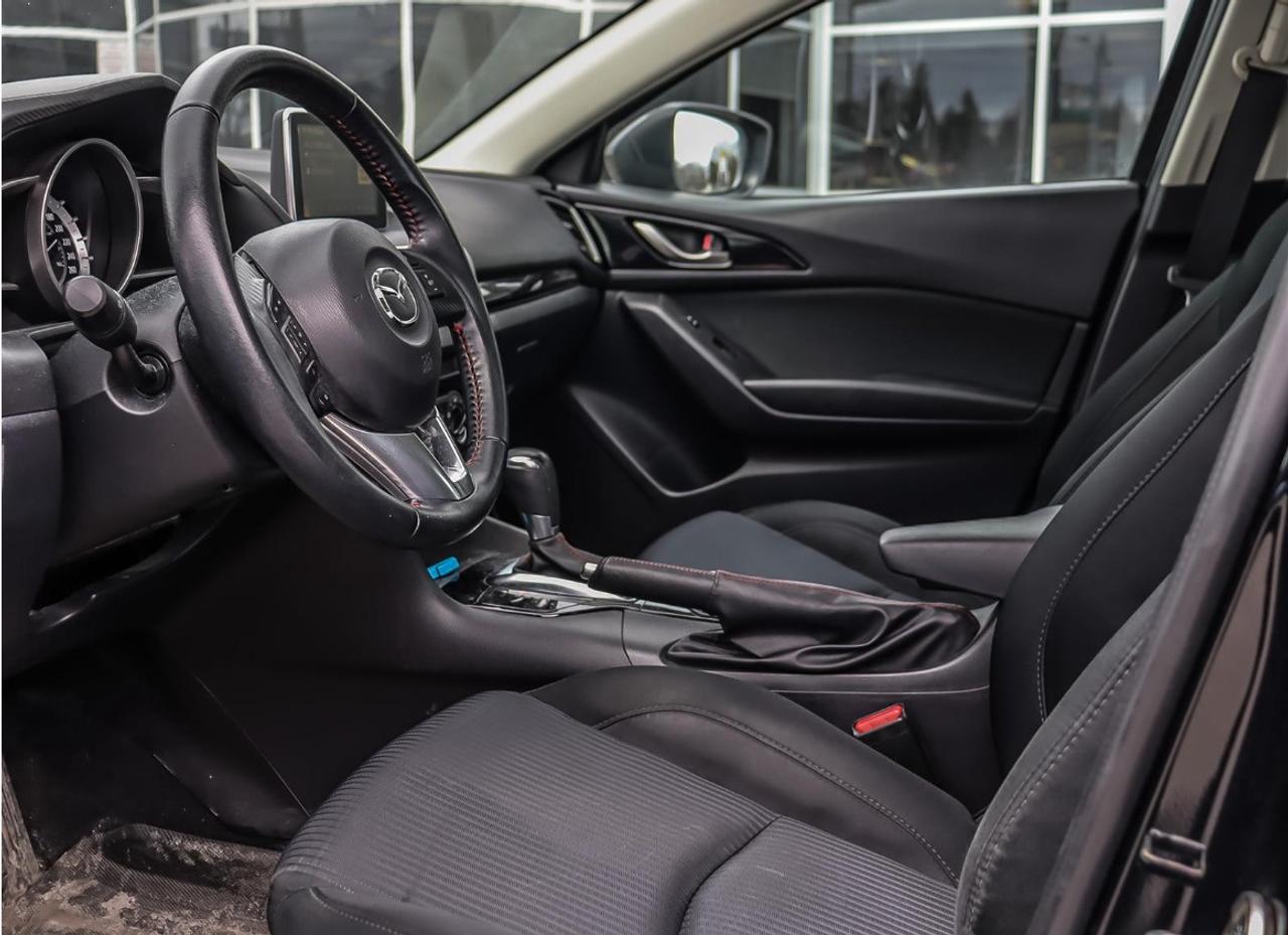 2016 Mazda MAZDA3 AUTO SUNROOF LOW KM Photo