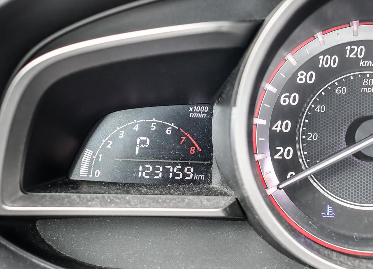 2016 Mazda MAZDA3 AUTO SUNROOF LOW KM Photo